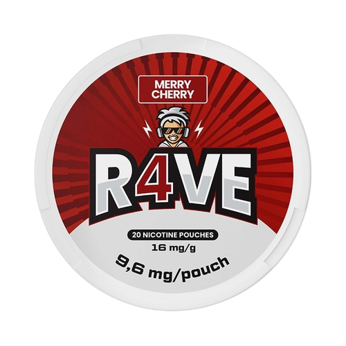 R4VE - Merry Cherry Medium